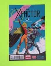 Novo X-Factor #10 2014 Marvel Comics 8.0 Quadrinhos G99-114 comprar usado  Enviando para Brazil