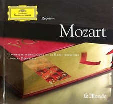 Mozart requiem leonard d'occasion  Strasbourg-