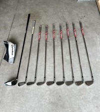 Taylormade irons set for sale  Highland