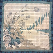 Ancien carré foulard d'occasion  Avelin