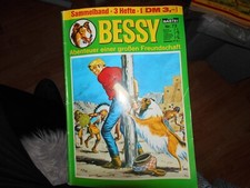 Bessy sammelband hefte gebraucht kaufen  Kerpen