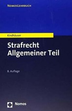 Strafrecht allgemeiner teil gebraucht kaufen  Stuttgart