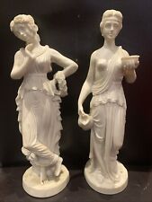 Bundle two statues for sale  LONDON