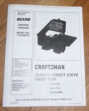 Sears craftsman inch for sale  West Islip