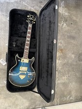 Ibanez ar420 blue for sale  Soulsbyville