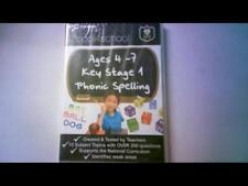 Phonic SPELLING - Edades4-7 Windows 2000/ME/XP/Vista Alta Calidad Envío Gratis Reino Unido segunda mano  Embacar hacia Argentina