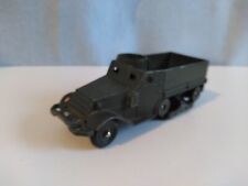 Half track dinky d'occasion  Ploërmel