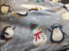 Snow man penguin for sale  OLDHAM