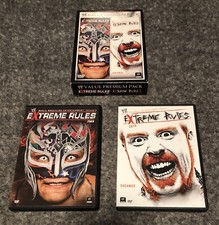 Wwf extreme rules for sale  Nampa