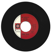 Jimmy Mack  My World Is On Fire /Al Williams  I Am Nothing  Northern Soul Listen comprar usado  Enviando para Brazil