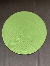 Platzsets rund tischdeckchen gebraucht kaufen  Erkelenz