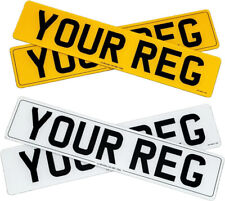 Number plates premium for sale  SOUTHALL