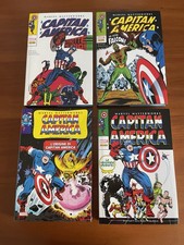 Capitan america marvel usato  Novara