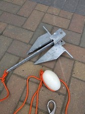 kayak anchor for sale kayak anchor for sale CLACTON-ON-SEA