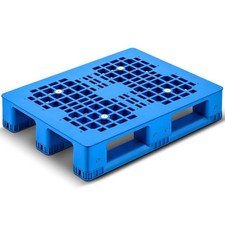 Palete de plástico azul 32x24x6 polegadas HDPE grade leve almofada de armazenamento 4 toneladas #R022 comprar usado Palete de plástico azul 32x24x6 polegadas HDPE grade leve almofada de armazenamento 4 toneladas #R022 comprar usado  Enviando para Brazil