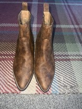 Dune london brown for sale  CATTERICK GARRISON