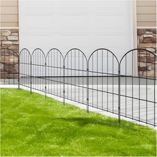 Gartenzaun metall hundezäune gebraucht kaufen  Wiesbaden