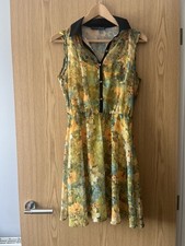 Pretty yellow floral for sale  RADSTOCK