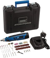 Draper cordless rotary for sale  GLASGOW