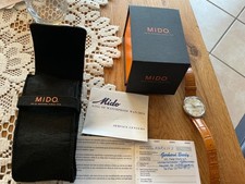 Mido commander datoday gebraucht kaufen Mido commander datoday gebraucht kaufen  Dillenburg
