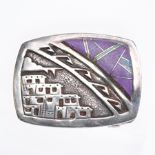 Vintage navajo sterling for sale  Austin