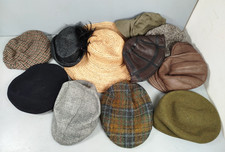 Lot chapeaux homme d'occasion  Yffiniac