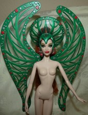 Nude barbie doll for sale  Adkins