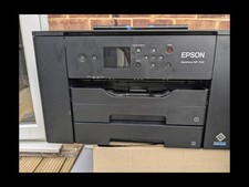 Epson workforce 7310 for sale  CRAWLEY