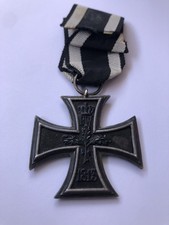 Médaille croix fer d'occasion  Roncq
