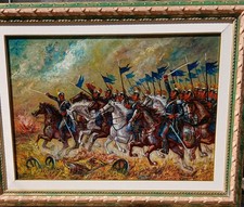 giovan francesco gonzaga olio tela usato  Nardo