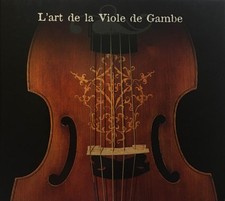 Art viole gambe d'occasion  France