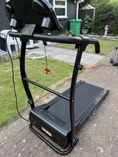 Electric treadmill running for sale  TELFORD