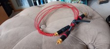 Anticables rca interconnects for sale  GLASGOW