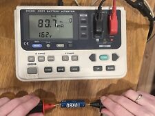 Hioki 3551 battery gebraucht kaufen  Hamburg