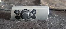Headlamp switch vauxhall for sale  CHESTER