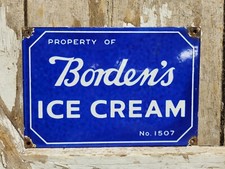vintage bordens for sale  Shavertown