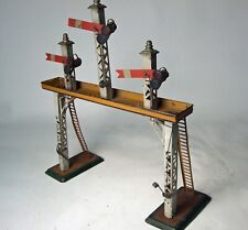 Gauge tinplate three for sale  KIDDERMINSTER