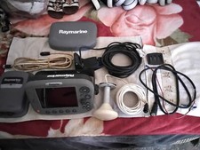 Raymarine a65 gps for sale  Los Osos