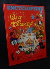 Encyclopédie walt disney d'occasion  Parthenay