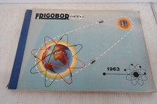 Piston catalog frigobor d'occasion  Expédié en Belgium