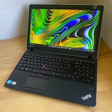 Portable lenovo thinkpad d'occasion  Villars-les-Dombes