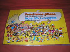 Alan ford poster usato Alan ford poster usato  Torino