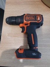 Black decker bdcdc18n d'occasion  Solliès-Pont