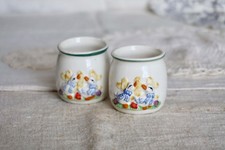 Petits pots porcelaine d'occasion  Arras