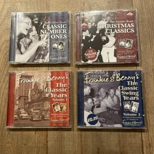Frankie benny cd for sale  ASHFORD