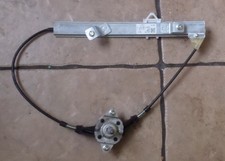 fiat grande punto manual window regulator for sale fiat grande punto manual window regulator for sale  WOLVERHAMPTON