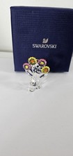 Swarovski kris bear for sale  LIVERPOOL