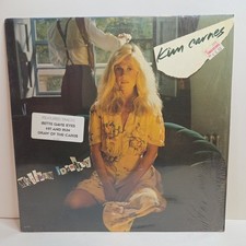 KIM CARNES - MISTAKEN IDENTITY, EMI SO-17052, LP,1981, IN SHRINK W/ HYPE STICKER comprar usado  Enviando para Brazil