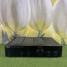 Kenwood 550d stereo for sale  GRAYS