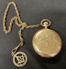 Elgin pocket watch for sale  West Columbia